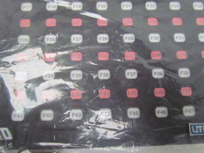 Uticor 76803 PMD 400E 32 LED/Button Keyboard Expander 115/230VAC