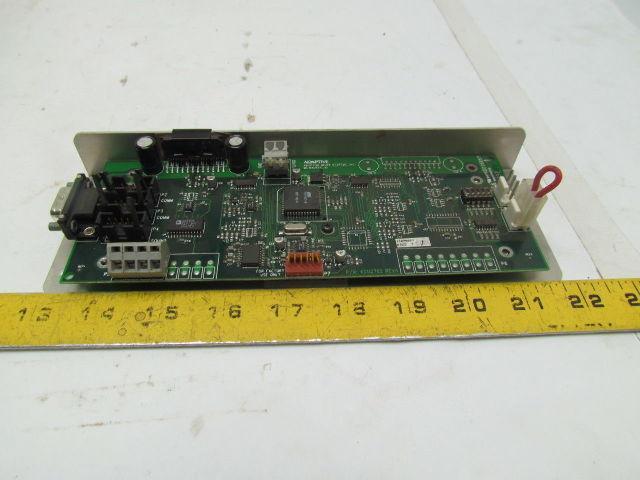 Adaptive Micro Systems 45112702 Rev A Electronic Control Circuit Board CPU