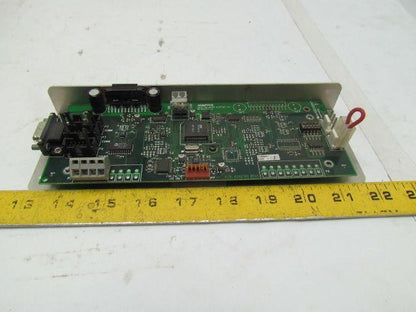Adaptive Micro Systems 45112702 Rev A Electronic Control Circuit Board CPU