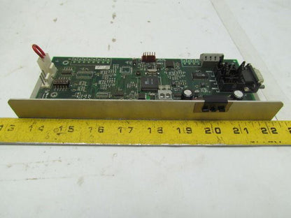 Adaptive Micro Systems 45112702 Rev A Electronic Control Circuit Board CPU