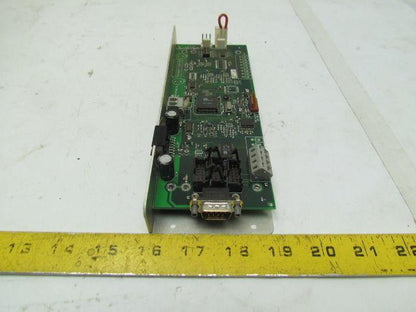 Adaptive Micro Systems 45112702 Rev A Electronic Control Circuit Board CPU