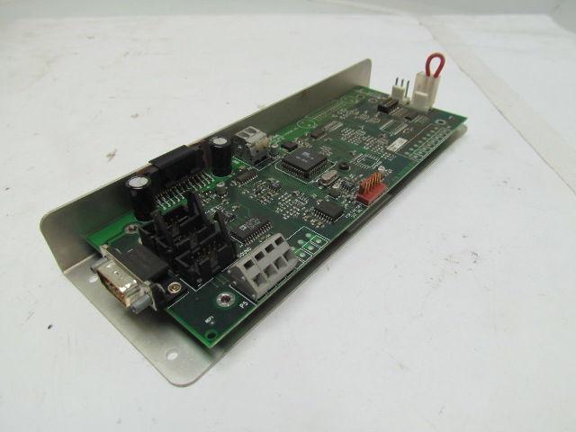 Adaptive Micro Systems 45112702 Rev A Electronic Control Circuit Board CPU