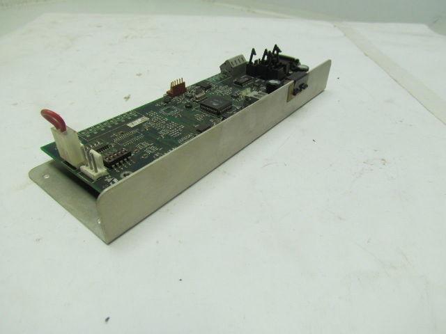 Adaptive Micro Systems 45112702 Rev A Electronic Control Circuit Board CPU