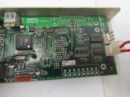 Adaptive Micro Systems 45112702 Rev A Electronic Control Circuit Board CPU