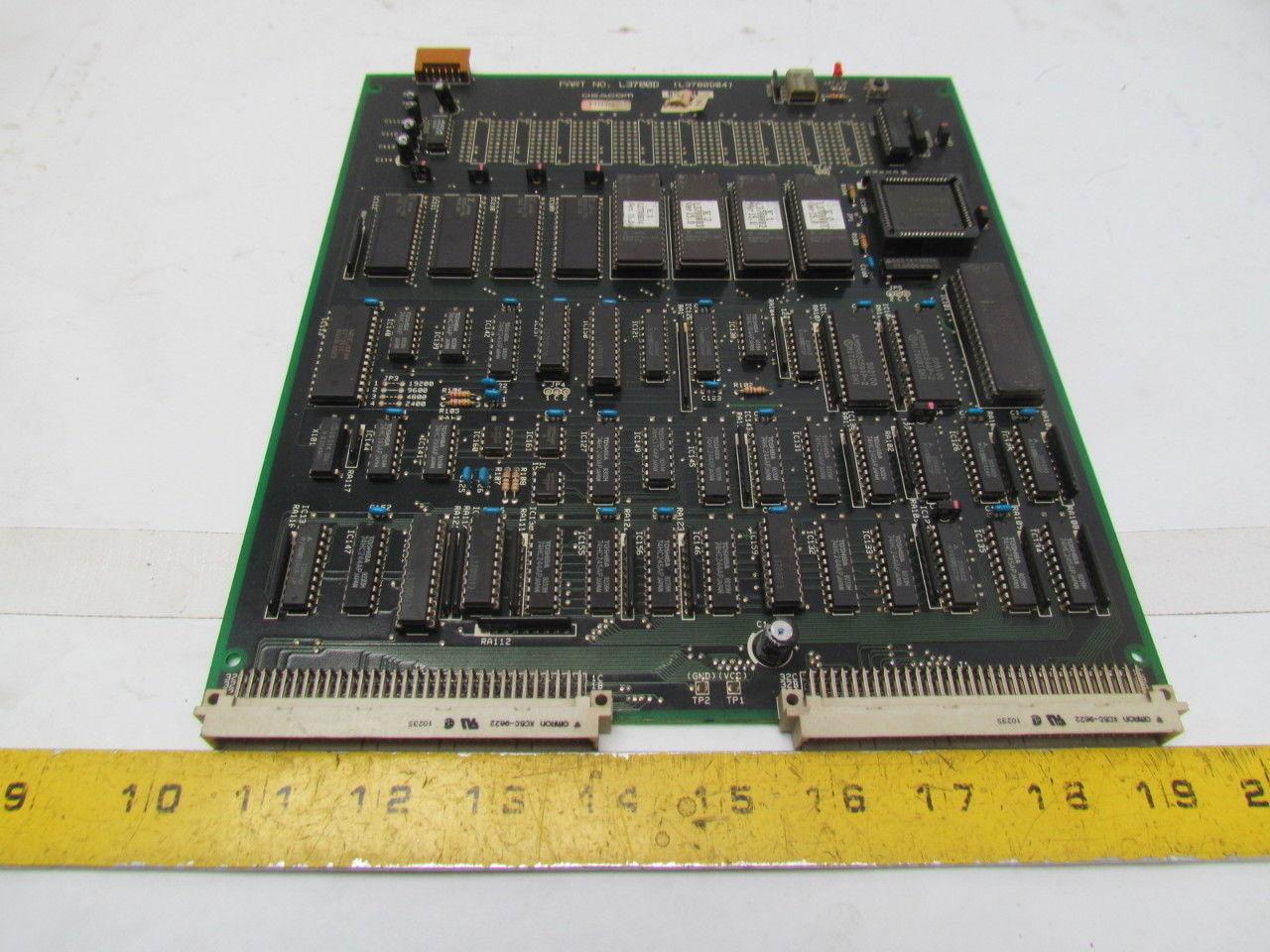 Osacom L3700D L3700D04 Control Board CPU Controller Main Circuit