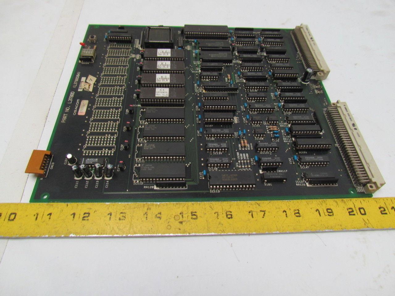Osacom L3700D L3700D04 Control Board CPU Controller Main Circuit