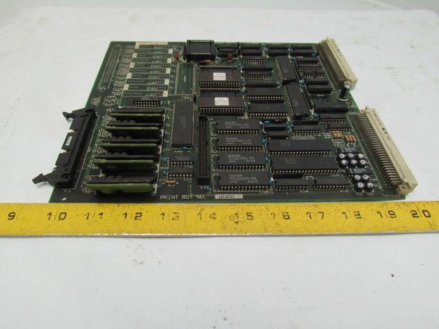 Osacom L3700M L3700M04 Control Board CPU Robotic Controller Main Circuit