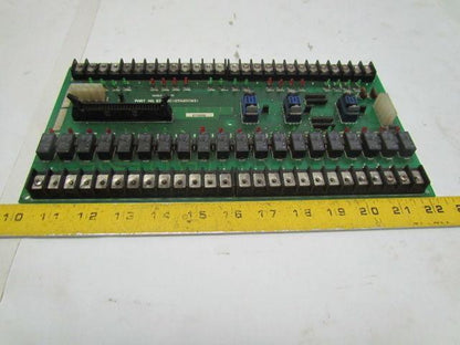 Osacom E5685C E5685C03 Control Board Robotics Controller Main Circuit