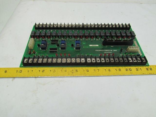 Osacom E5685C E5685C03 Control Board Robotics Controller Main Circuit