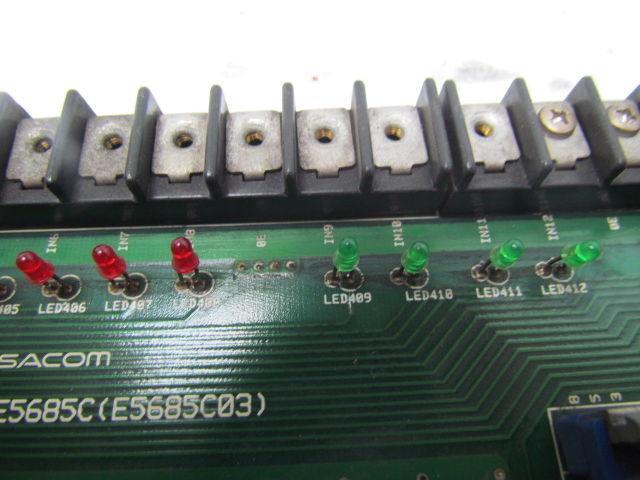Osacom E5685C E5685C03 Control Board Robotics Controller Main Circuit