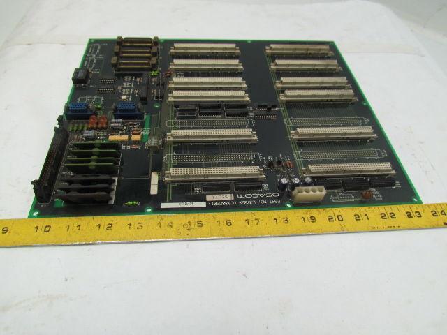 Osacom L37O2F L37O2F01 PC Plug In Back Board Card Robotic Controller