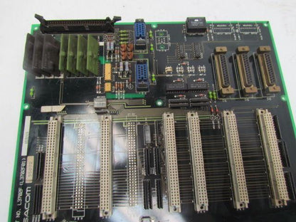Osacom L37O2F L37O2F01 PC Plug In Back Board Card Robotic Controller
