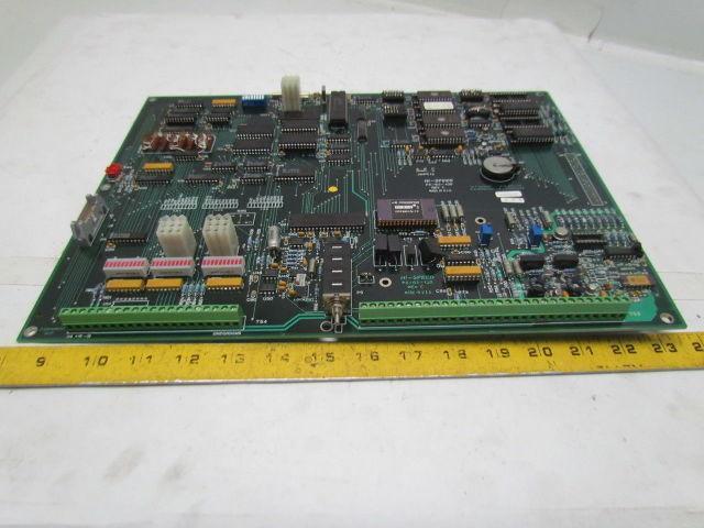 Hi-Speed P2-62-129 REV.C Checkweigher ControlBoard Main Circuit Controller CPU