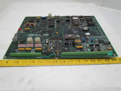 Hi-Speed P2-62-129 REV.C Checkweigher ControlBoard Main Circuit Controller CPU