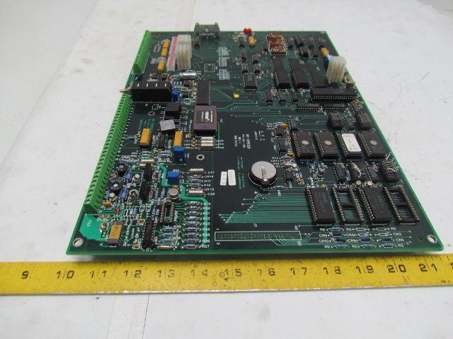 Hi-Speed P2-62-129 REV.C Checkweigher ControlBoard Main Circuit Controller CPU