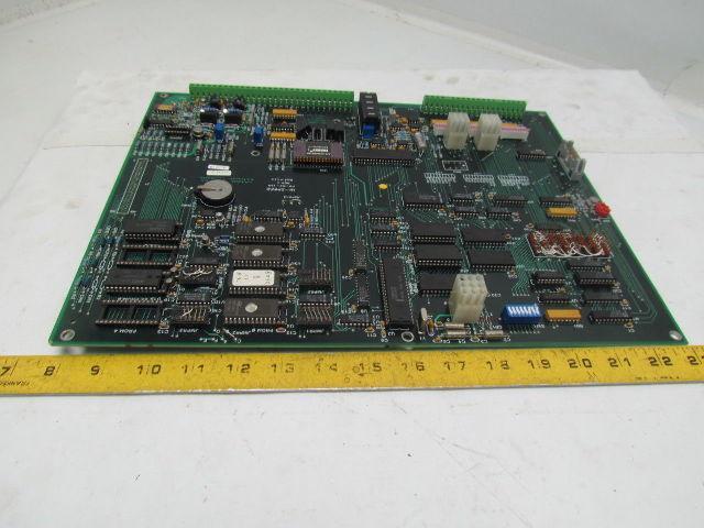 Hi-Speed P2-62-129 REV.C Checkweigher ControlBoard Main Circuit Controller CPU