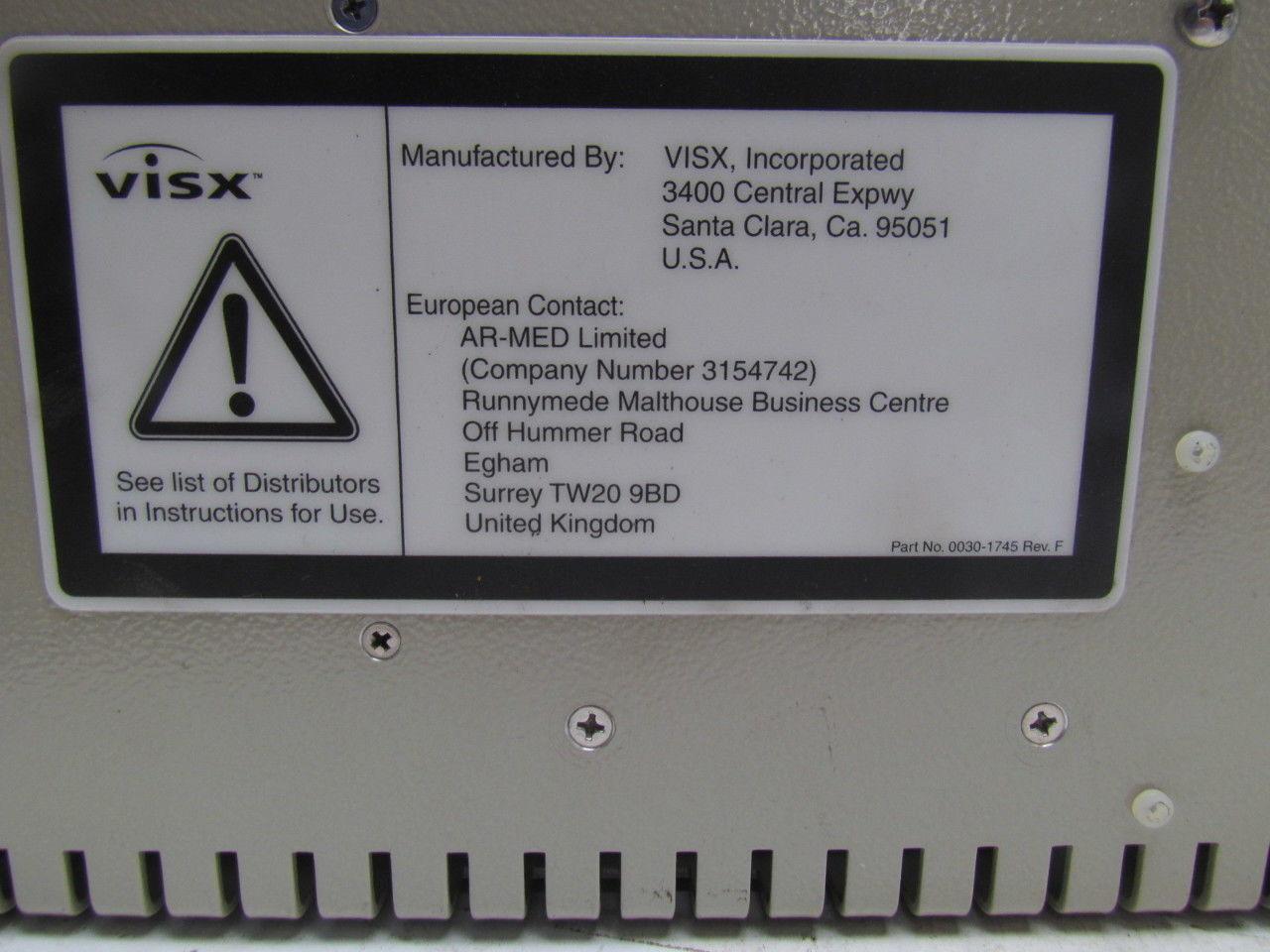 Visx Lasik Laser System Power Supply