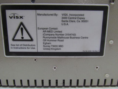 Visx Lasik Laser System Power Supply