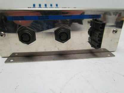 Ultimax Idle Eliminator Control Box Panel Semi Truck No Idle Generator System