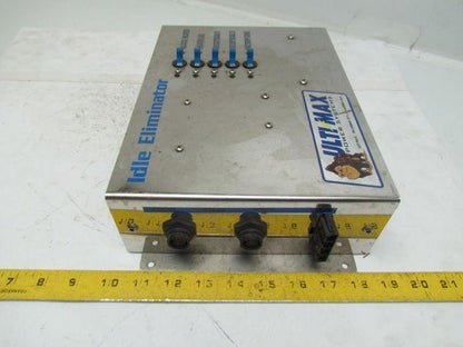 Ultimax Idle Eliminator Control Box Panel Semi Truck No Idle Generator System