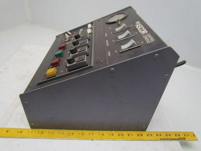 BTC Ascor 1815-10 Quad Integrator Control Console Photo Photography