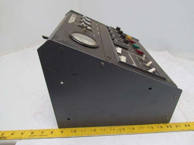 BTC Ascor 1815-10 Quad Integrator Control Console Photo Photography