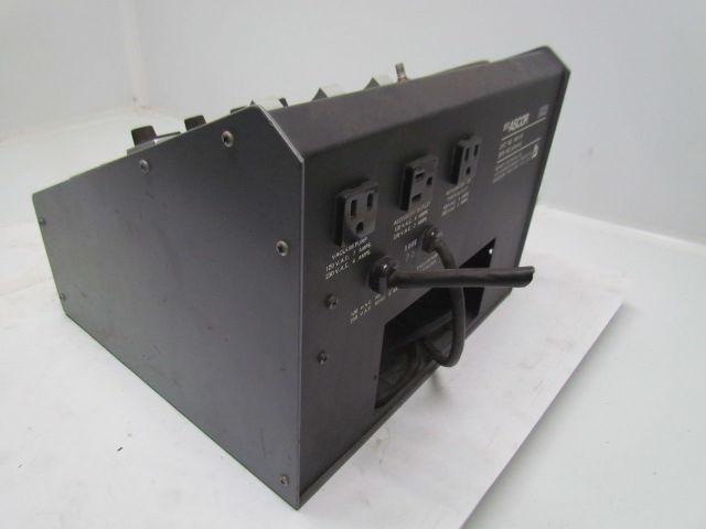 BTC Ascor 1815-10 Quad Integrator Control Console Photo Photography