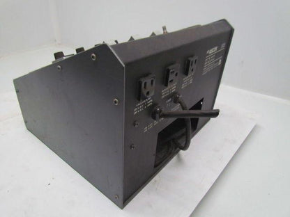 BTC Ascor 1815-10 Quad Integrator Control Console Photo Photography
