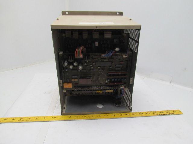 Louis Allis 92062 Transistor Inverter Drive 5HP 460V 3PH 12Amp 50/60HZ