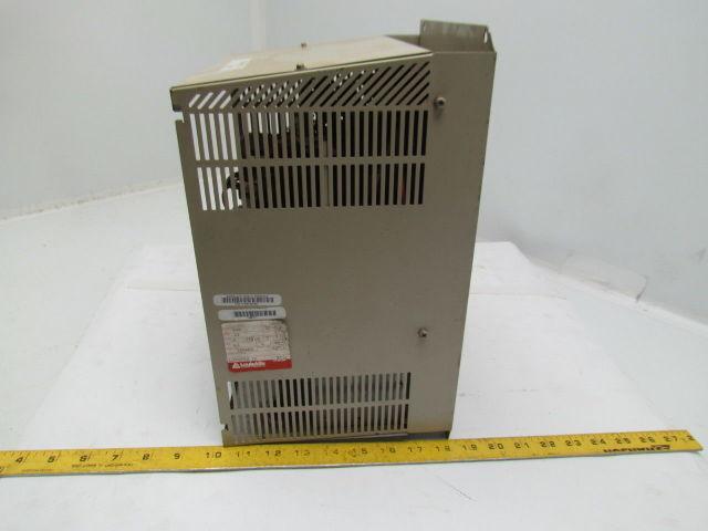 Louis Allis 92062 Transistor Inverter Drive 5HP 460V 3PH 12Amp 50/60HZ