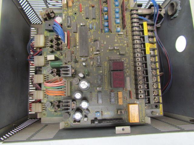 Louis Allis 92062 Transistor Inverter Drive 5HP 460V 3PH 12Amp 50/60HZ