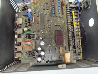 Louis Allis 92062 Transistor Inverter Drive 5HP 460V 3PH 12Amp 50/60HZ