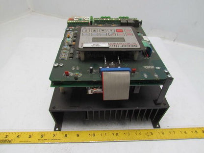 Seco Electronics SL3401-00000 AC Adjustable Speed Drive Digital 3PH 1HP