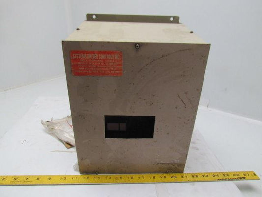 Louis Allis Lancer Jr 92285 Transistor Inverter Drive 460V 3PH 5HP 50/60HZ