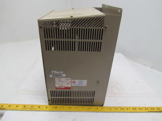 Louis Allis Lancer Jr 92285 Transistor Inverter Drive 460V 3PH 5HP 50/60HZ