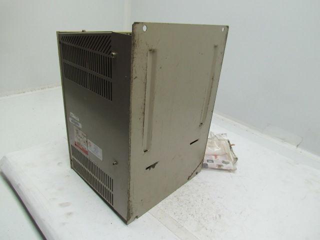 Louis Allis Lancer Jr 92285 Transistor Inverter Drive 460V 3PH 5HP 50/60HZ