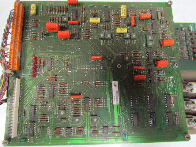 Sweo Engineering 0114012 Spindle Drive Assembly 120V 49AMPS 3PH Input