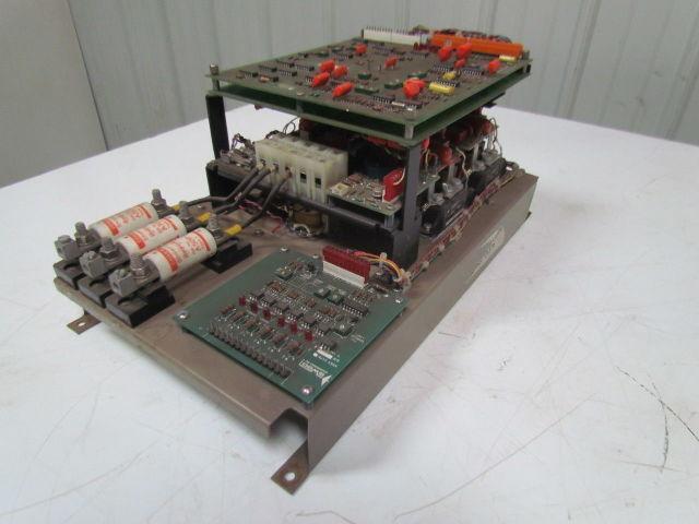 Sweo Engineering 0114012 Spindle Drive Assembly 120V 49AMPS 3PH Input