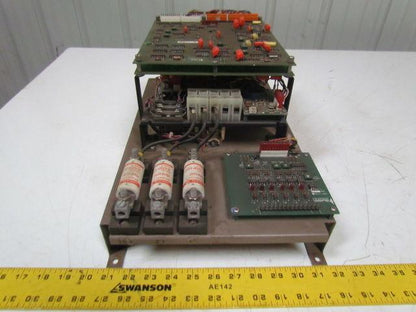 Sweo Engineering 0114012 Spindle Drive Assembly 120V 49AMPS 3PH Input