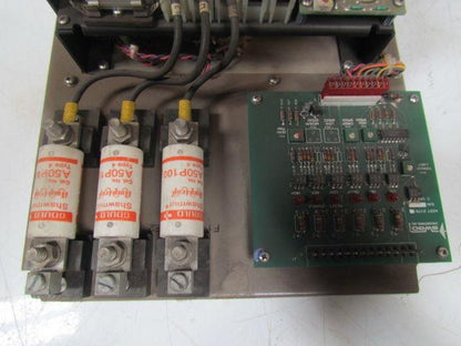 Sweo Engineering 0114012 Spindle Drive Assembly 120V 49AMPS 3PH Input