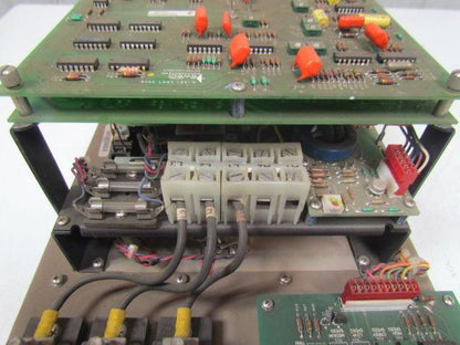 Sweo Engineering 0114012 Spindle Drive Assembly 120V 49AMPS 3PH Input