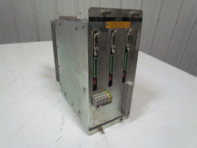 Kuka 3PS15/671  Servo Drive Pack Robot Controller Robotics Control Module