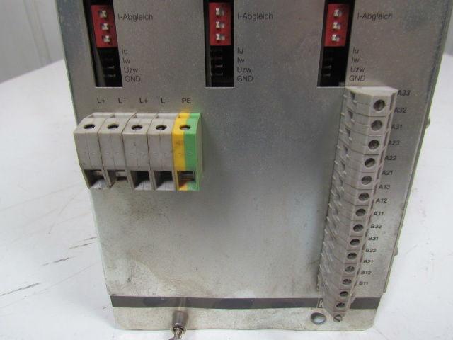 Kuka 3PS15/671  Servo Drive Pack Robot Controller Robotics Control Module