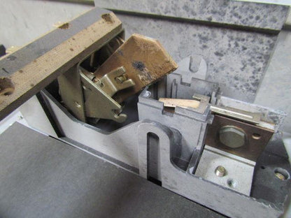 General Electric ADS26400HB Fusible Panelboard Switch 600V 400A 2Pole Spectra