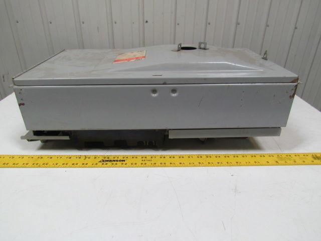 General Electric ADS26400HB Fusible Panelboard Switch 600V 400A 2Pole Spectra