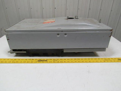 General Electric ADS26400HB Fusible Panelboard Switch 600V 400A 2Pole Spectra