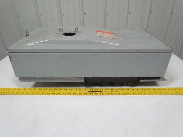 General Electric ADS26400HB Fusible Panelboard Switch 600V 400A 2Pole Spectra