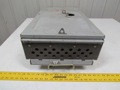 General Electric ADS26400HB Fusible Panelboard Switch 600V 400A 2Pole Spectra