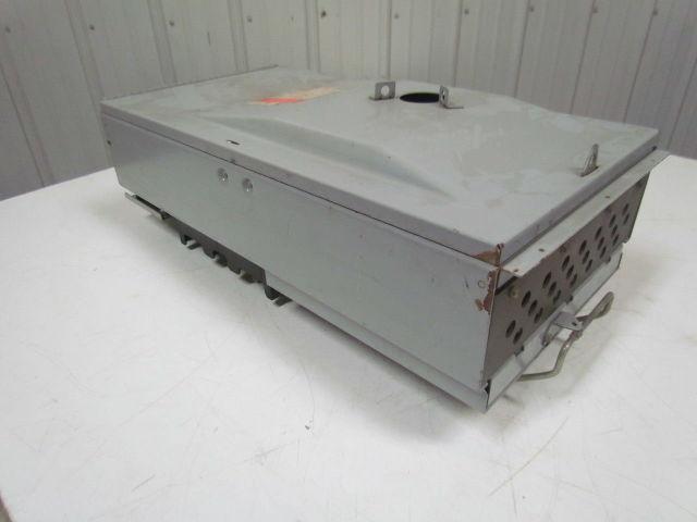 General Electric ADS26400HB Fusible Panelboard Switch 600V 400A 2Pole Spectra