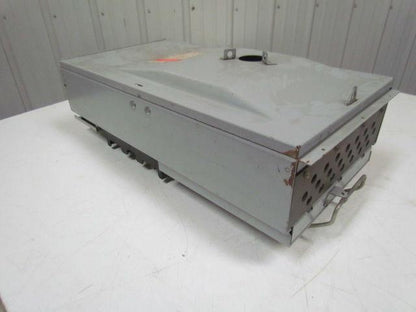 General Electric ADS26400HB Fusible Panelboard Switch 600V 400A 2Pole Spectra